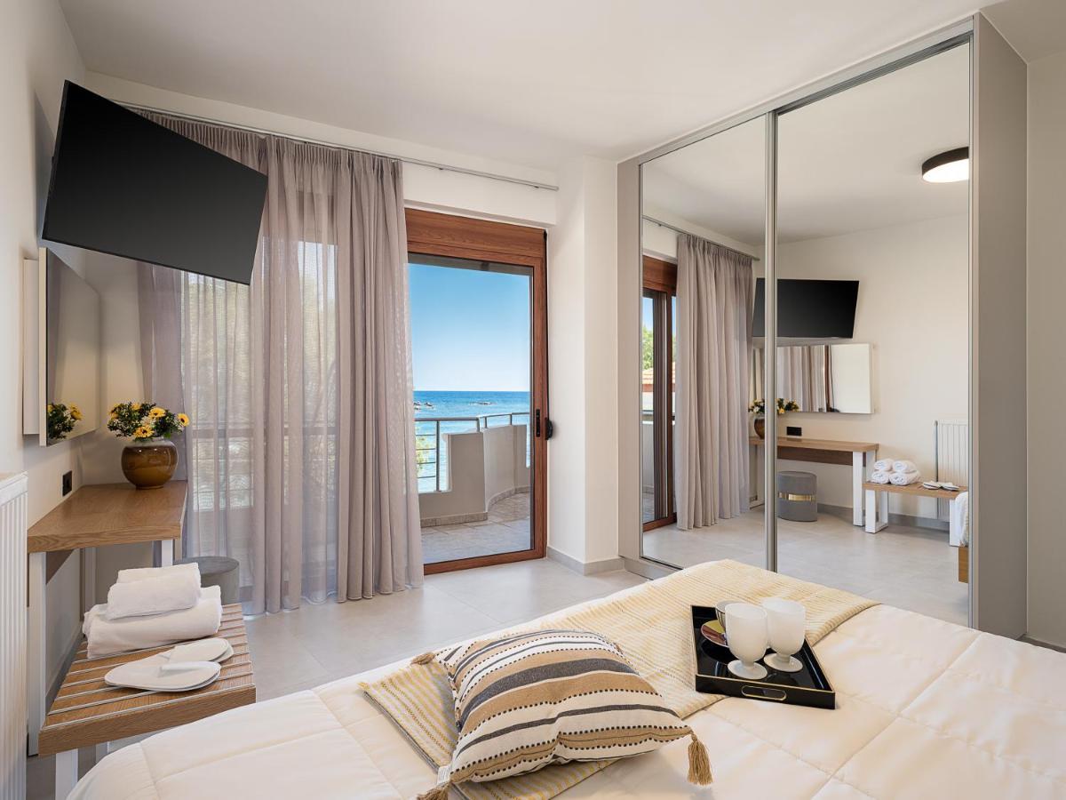 Vila Elia Seaside Chania  Exteriér fotografie
