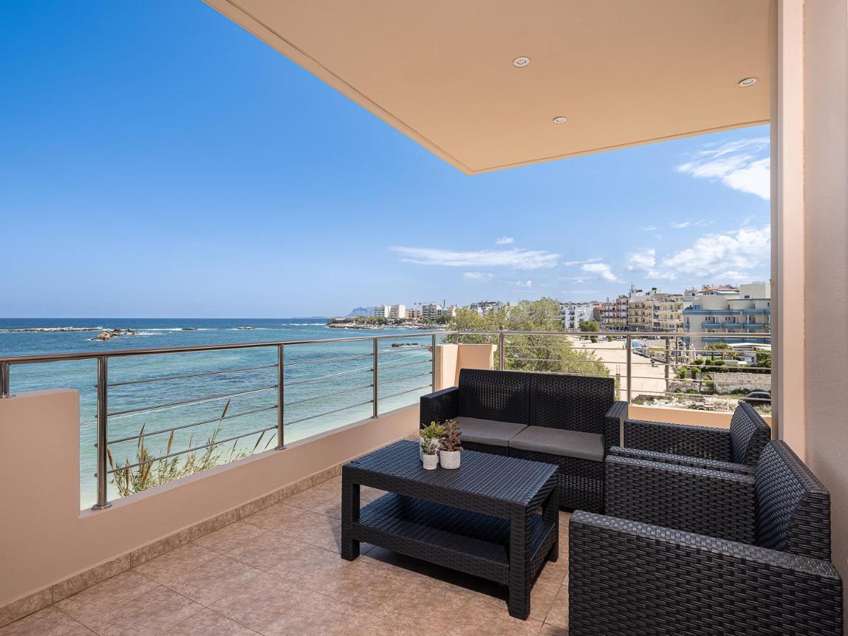 Vila Elia Seaside Chania  Exteriér fotografie