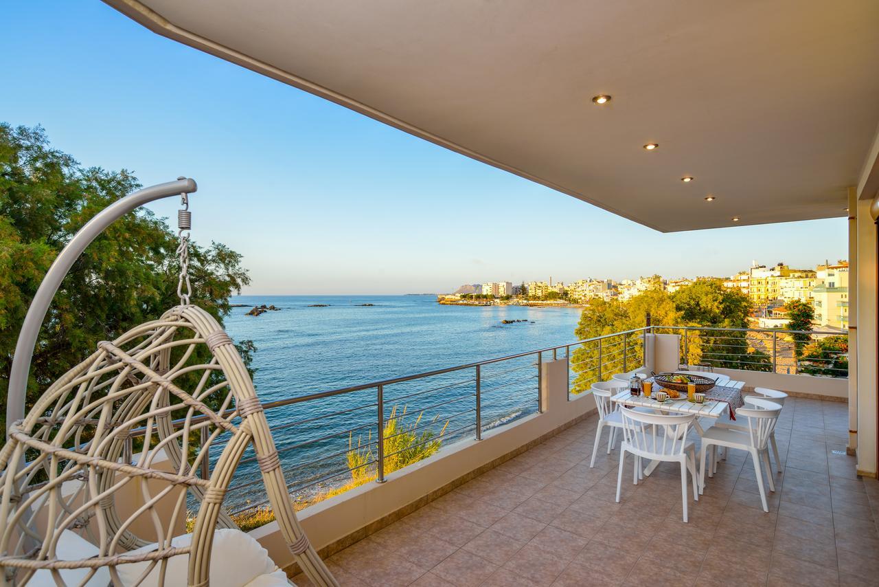 Vila Elia Seaside Chania  Exteriér fotografie