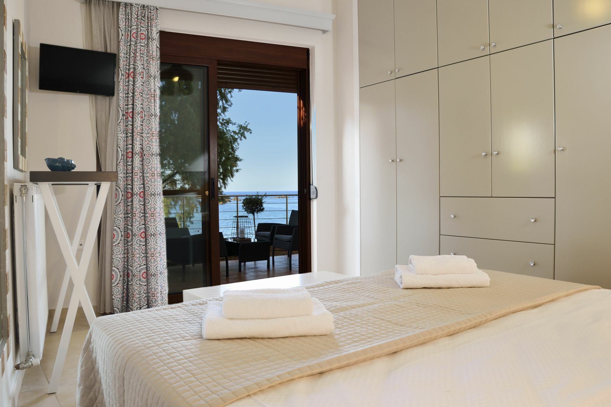Vila Elia Seaside Chania  Exteriér fotografie