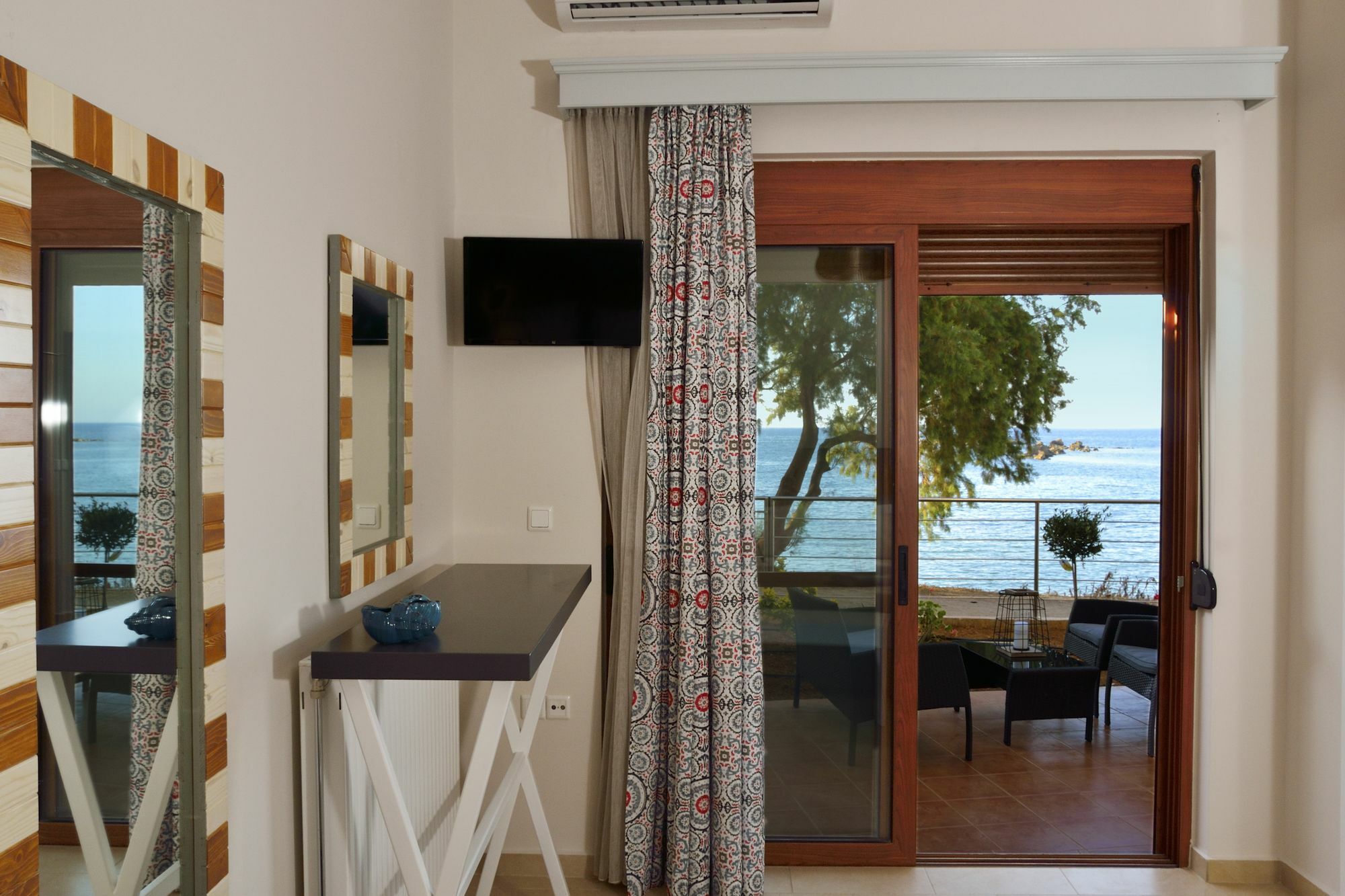 Vila Elia Seaside Chania  Exteriér fotografie