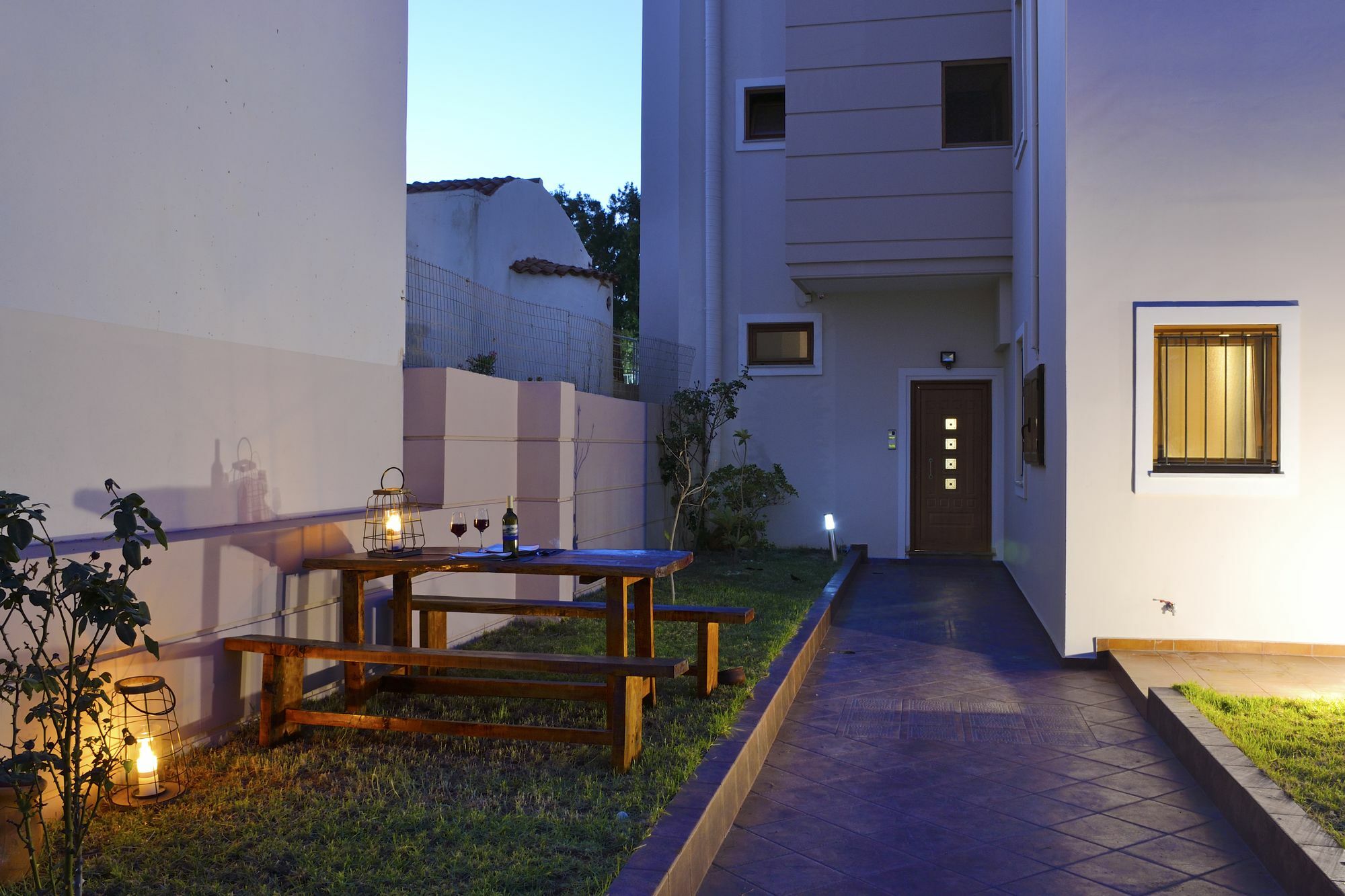 Vila Elia Seaside Chania  Exteriér fotografie