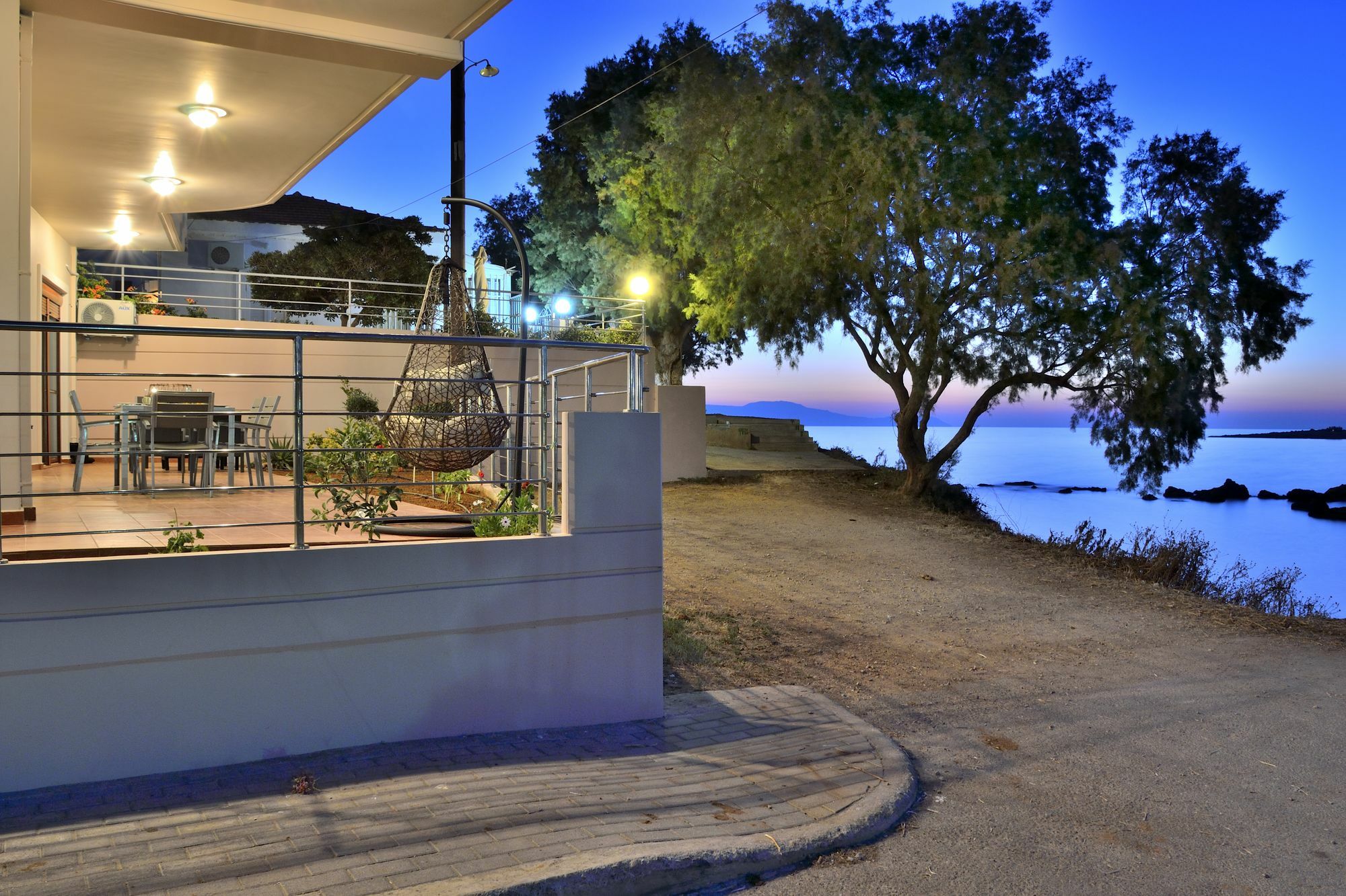 Vila Elia Seaside Chania  Exteriér fotografie